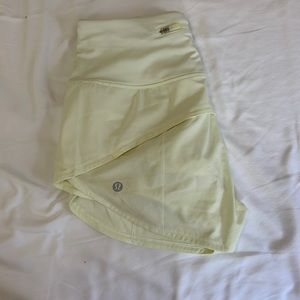 Lululemon high rise speed ups 2.5”